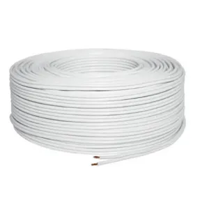 Cable Cabel SPT PVC 2X14 AWG CU 60°C 300V (BLANCO)